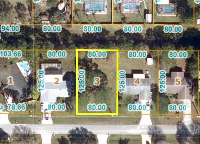 Property at 381 SW Todd Ave, Port Saint Lucie, FL 34983