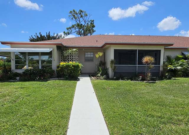 Property at 4710 NW 4th St Unit B, Delray Beach, FL 33445, 1 bed, 2 baths