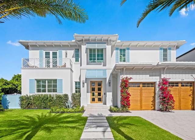 Property at 127 Murray Rd, West Palm Beach, FL 33405, 5 beds, 6 baths