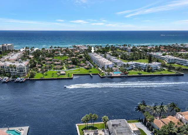 Property at 1222 Hillsboro Mile #11, Hillsboro Beach, FL 33062, 3 beds, 3.5 baths