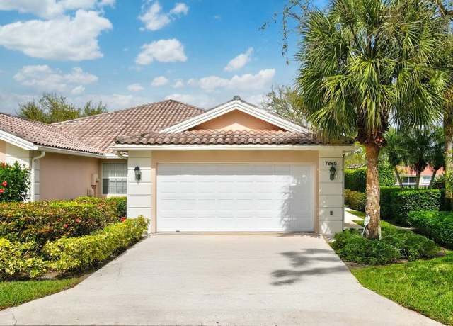 Property at 7885 Olympia Dr, West Palm Beach, FL 33411, 2 beds, 2 baths