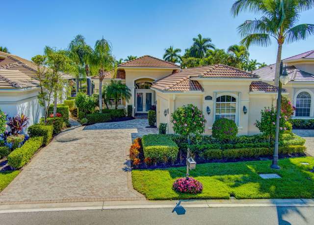 Property at 227 Porto Vecchio Way, Palm Beach Gardens, FL 33418, 3 beds, 3.5 baths