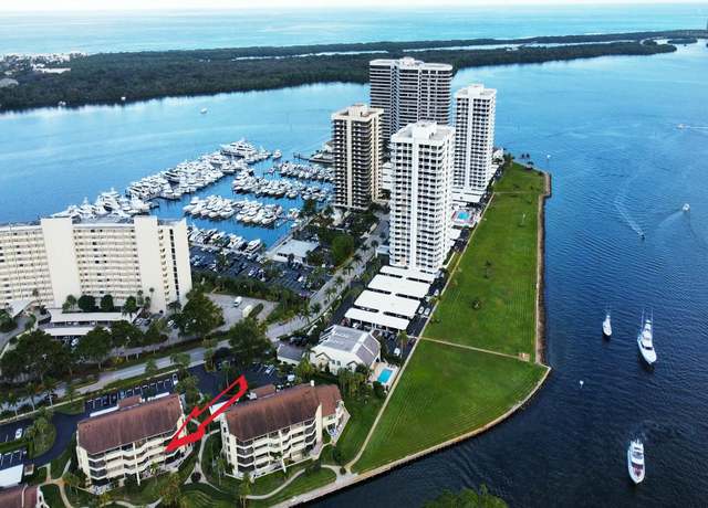 Property at 1117 Marine Way E Unit K2-L, North Palm Beach, FL 33408, 3 beds, 3 baths