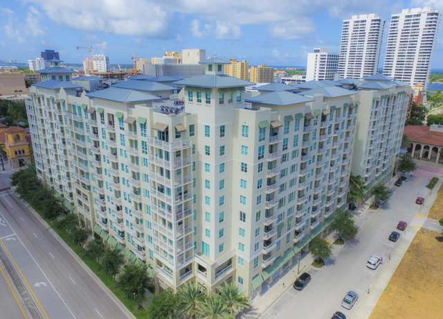 Property at 480 Hibiscus St #709, West Palm Beach, FL 33401, 2 beds, 2 baths