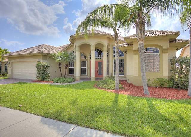 Property at 277 SW Egret Landing(s), Port Saint Lucie, FL 34953, 4 beds, 3 baths