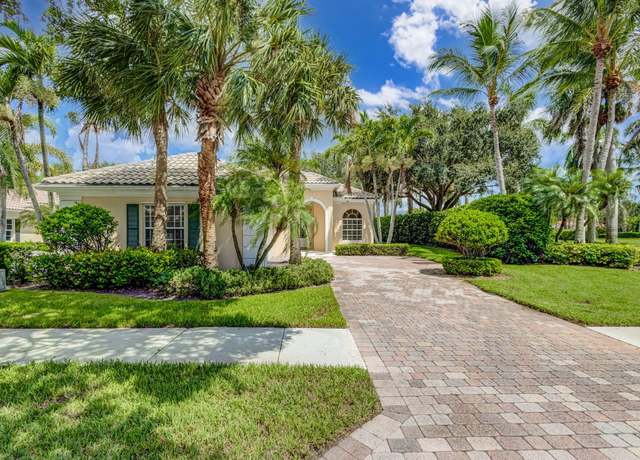 Property at 302 Aegean Rd, Palm Beach Gardens, FL 33410, 3 beds, 2.5 baths