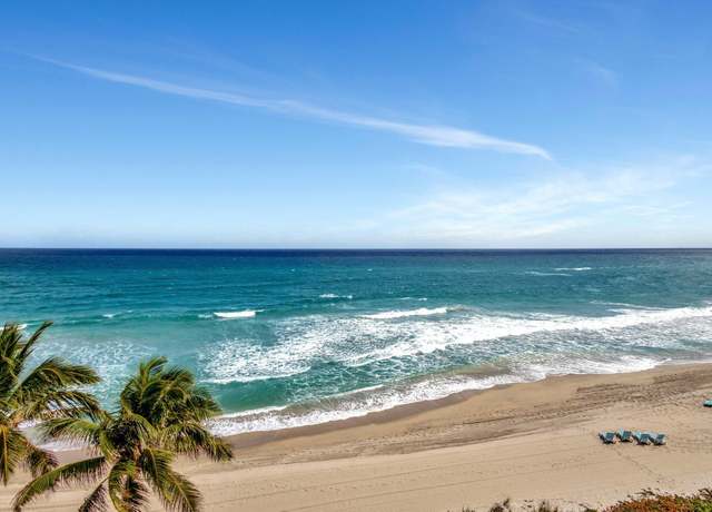 Property at 3101 S Ocean Blvd #220, Highland Beach, FL 33487, 2 beds, 2 baths