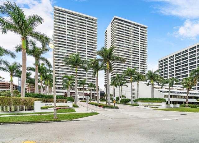 Property at 529 S Flagler Dr Unit 17g, West Palm Beach, FL 33401, 2 beds, 2 baths