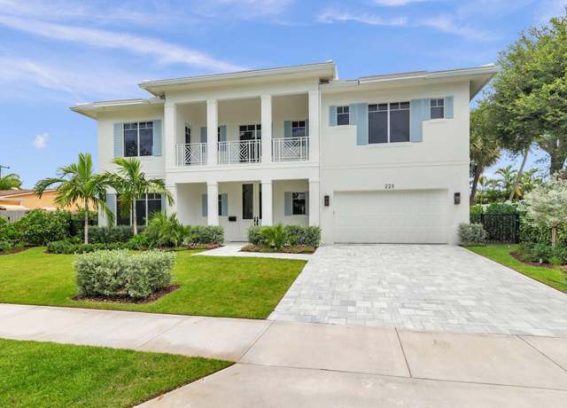 Property at 223 Costello Rd, West Palm Beach, FL 33405, 5 beds, 5.5 baths