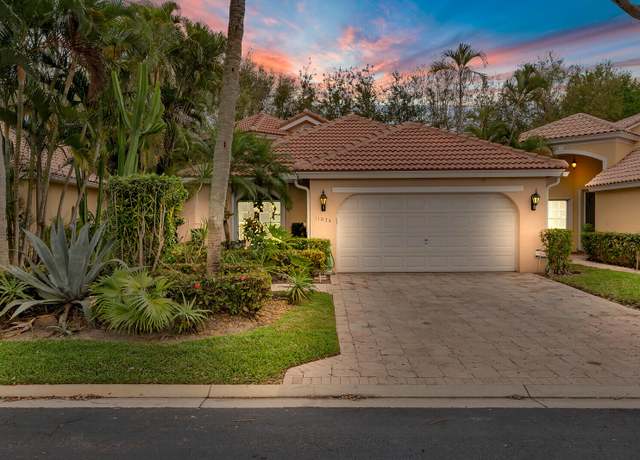 Property at 11074 Springbrook Cir, Boynton Beach, FL 33437, 3 beds, 2 baths