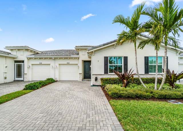 Property at 7113 Peters Ln, Delray Beach, FL 33446, 2 beds, 2 baths