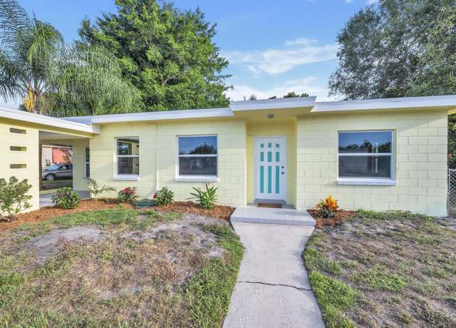 Property at 3205 Tennessee Ave, Fort Pierce, FL 34950, 3 beds, 1.5 baths