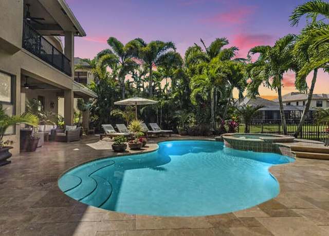 Property at 3607 Collonade Dr, Wellington, FL 33449, 6 beds, 4.5 baths