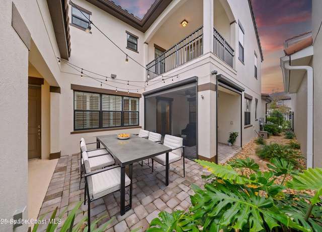 Property at 8830 Napolo Dr, Melbourne, FL 32940, 3 beds, 2.5 baths