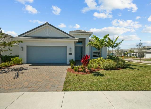 Property at 12488 SW Sunrise Lake Ter, Port Saint Lucie, FL 34987, 3 beds, 2 baths