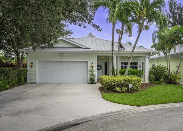 Property at 2122 NW Tilia Trl, Stuart, FL 34994, 3 beds, 2 baths
