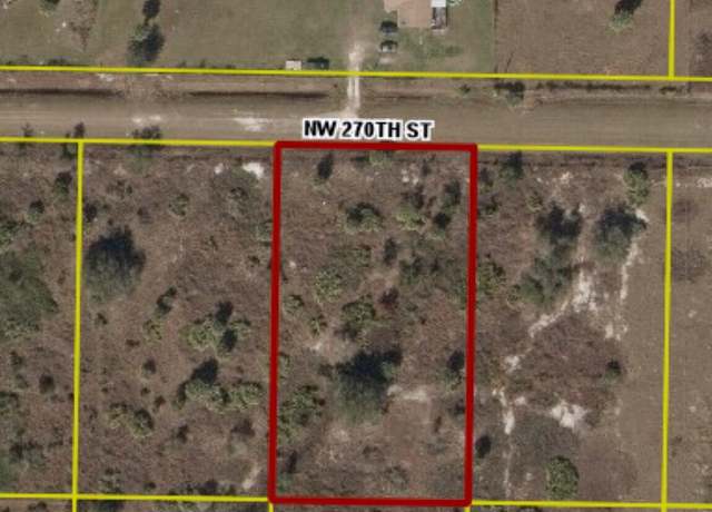 Property at 15306 NW 270th St, Okeechobee, FL 34972