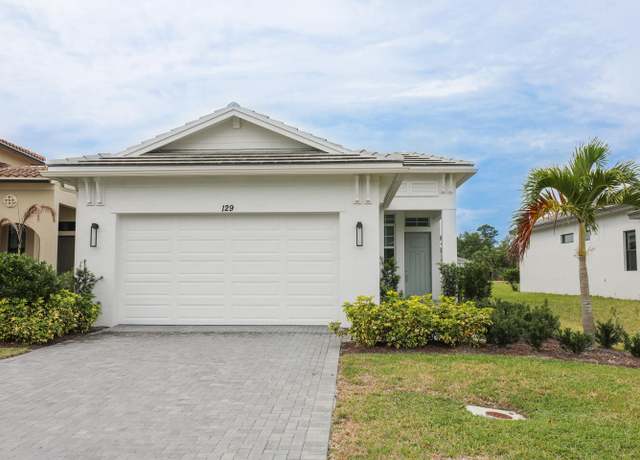 Property at 129 SE Strada Cervaro, Port Saint Lucie, FL 34952, 3 beds, 2 baths