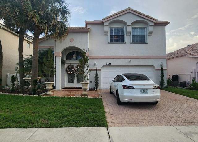 Property at 6683 Ashburn Rd, Lake Worth, FL 33467, 4 beds, 3 baths