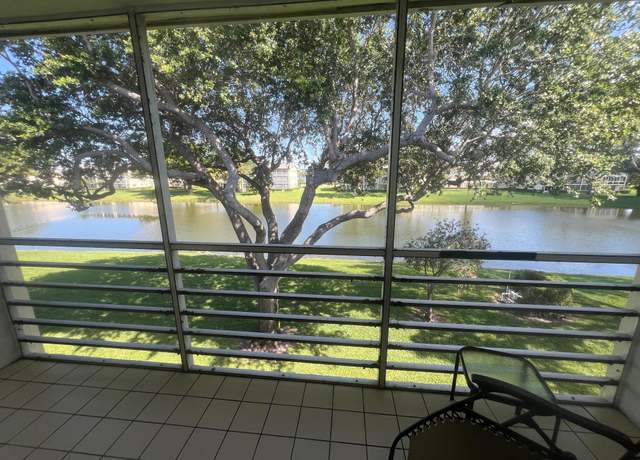 Property at 161 Dorset D, Boca Raton, FL 33434, 1 bed, 1 bath