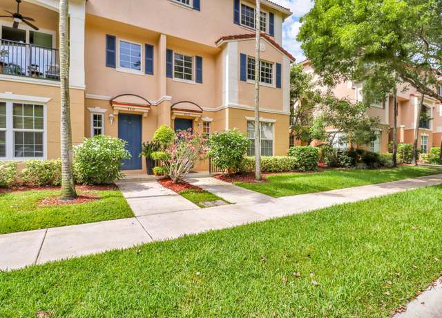 Property at 4616 Danson Way, Delray Beach, FL 33445, 3 beds, 2.5 baths