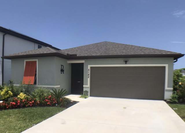 Property at 5142 Armina Pl, Fort Pierce, FL 34951, 4 beds, 2 baths