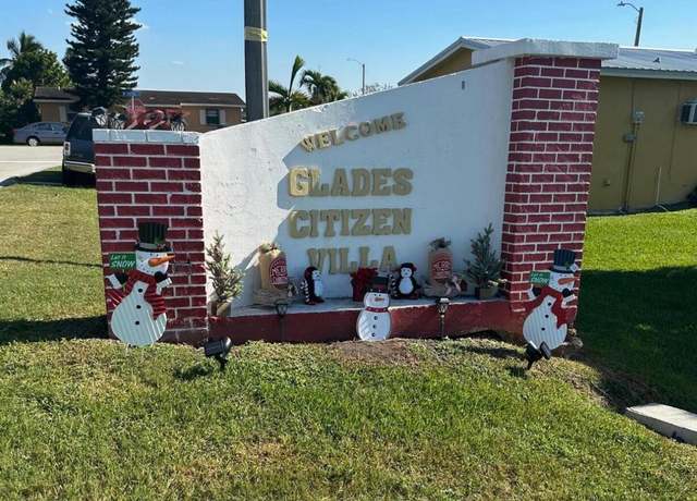Property at 501 W Baines Ter E #501, Pahokee, FL 33476