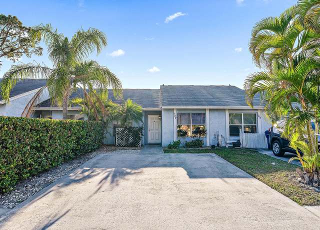 Property at 107 Oakwood Dr, Jupiter, FL 33458, 2 beds, 1 bath