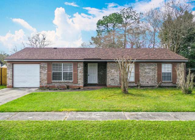 Property at 2584 Spring Lake Rd, Jacksonville, FL 32210, 3 beds, 2 baths