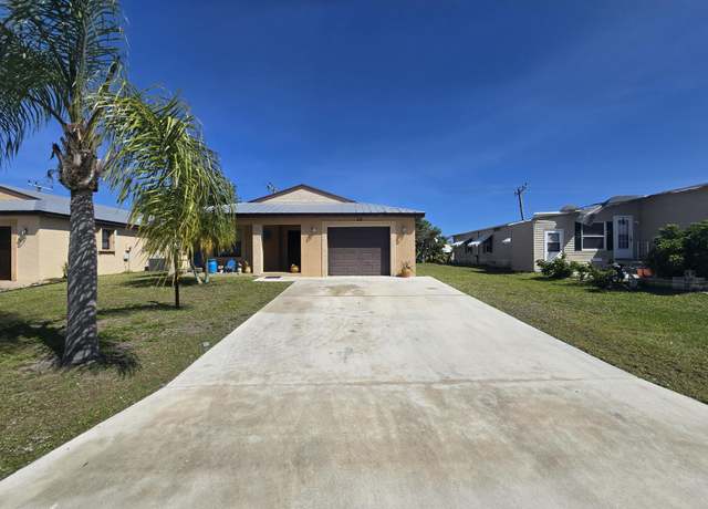 Property at 39 Ipanema Way, Fort Pierce, FL 34951, 2 beds, 2 baths