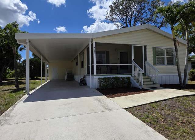 Property at 4218 6th Ct, Lantana, FL 33462, 2 beds, 2 baths