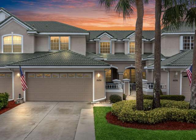 Property at 1604 SW Harbour Isles Cir #82, Port Saint Lucie, FL 34986, 3 beds, 2.5 baths