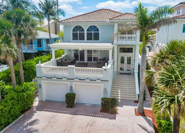 Property at 761 Ocean Dr, Juno Beach, FL 33408, 4 beds, 4 baths