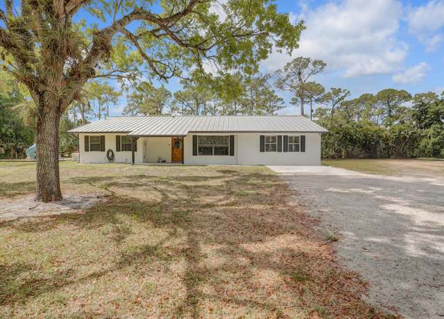 Property at 13624 Farley Rd, Loxahatchee Groves, FL 33470, 4 beds, 3 baths