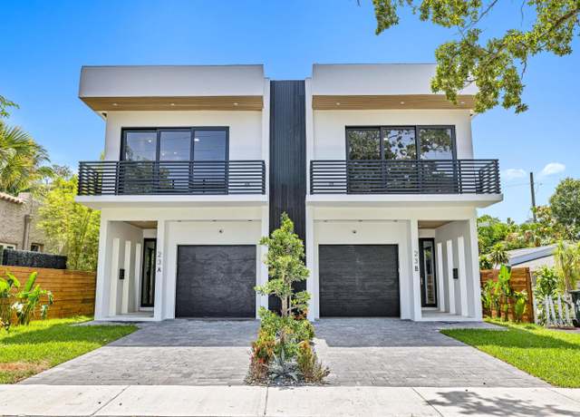 Property at 23 SE 12 Ave Unit B, Fort Lauderdale, FL 33301, 3.5 baths