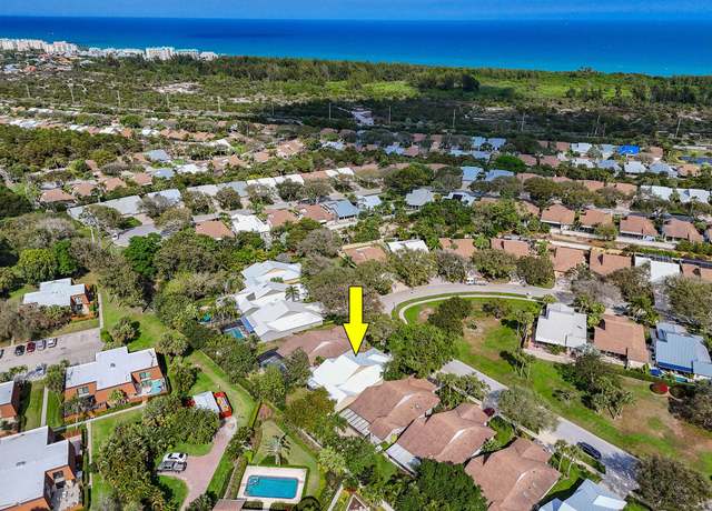 Property at 160 Cape Pointe Cir, Jupiter, FL 33477, 3 beds, 2 baths