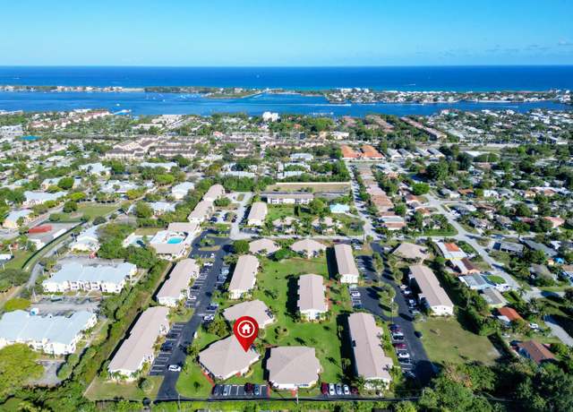 Property at 308 NE 17th Ave #4, Boynton Beach, FL 33435, 2 beds, 1.5 baths