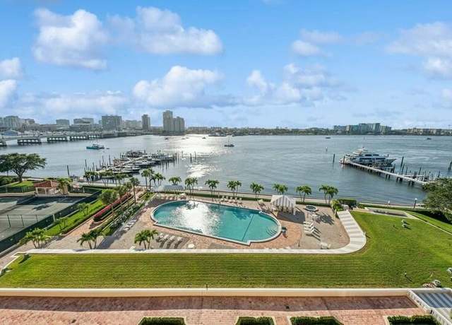 Property at 150 Bradley Pl #605, Palm Beach, FL 33480, 3 beds, 3 baths