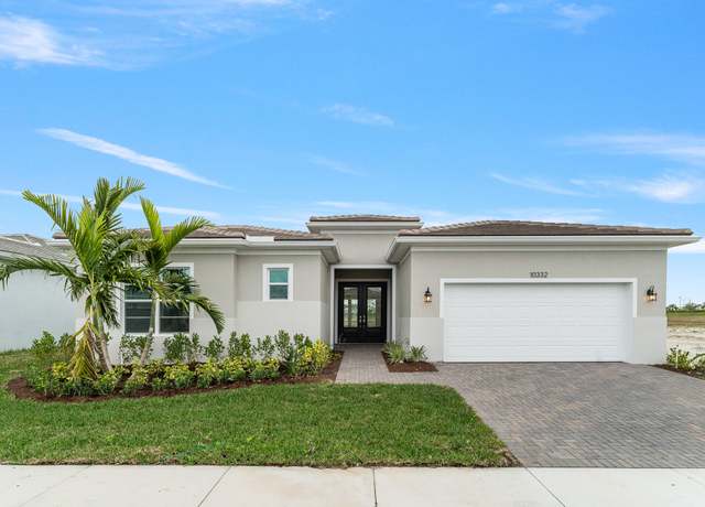 Property at 10332 SW Velorum Way, Port Saint Lucie, FL 34987, 2 beds, 2.5 baths