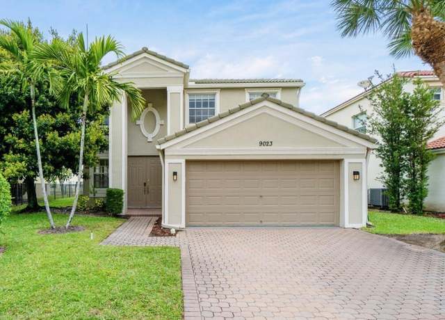 Property at 9023 Alexandra Cir, Wellington, FL 33414, 4 beds, 2.5 baths