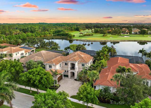 Property at 187 Carmela Ct, Jupiter, FL 33478, 4 beds, 5.5 baths
