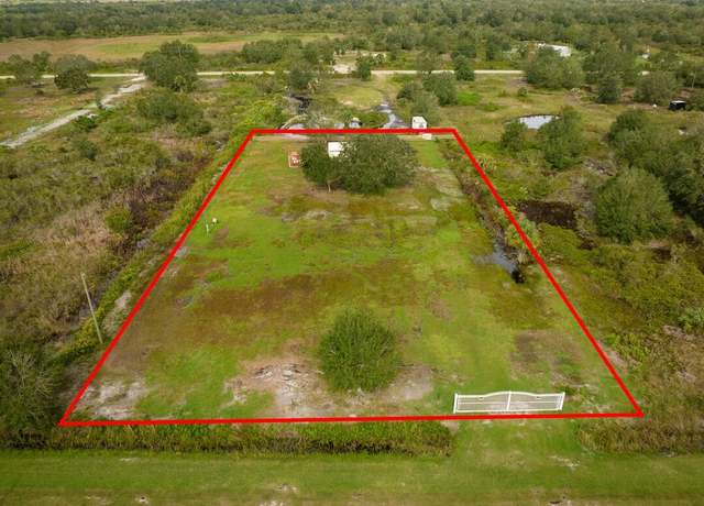 Property at 19683 NW 302nd, Okeechobee, FL 34972