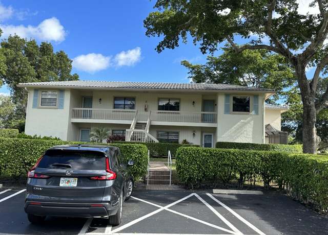 Property at 5 Westgate Ln Unit D, Boynton Beach, FL 33436, 2 beds, 2 baths