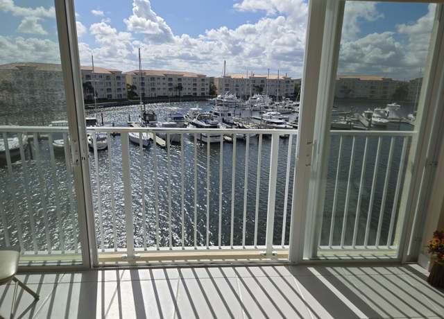 Property at 9 Harbour Isle Dr E Ph 01, Fort Pierce, FL 34949, 2 beds, 2 baths