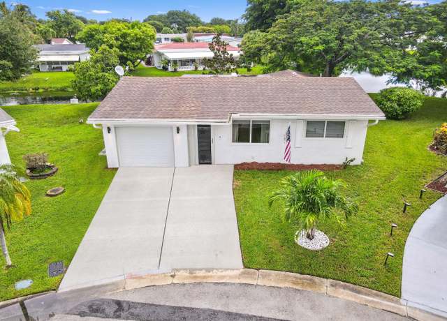 Property at 6700 NW 16th St, Margate, FL 33063, 2 beds, 1 bath