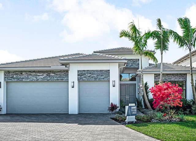 Property at 13512 Cirrus Pl, Palm Beach Gardens, FL 33412, 4 beds, 4.5 baths
