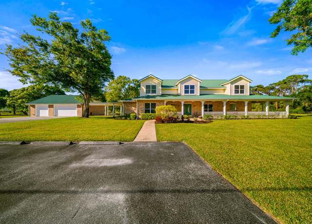 Property at 8686 Andrews Ave, Fort Pierce, FL 34945, 4 beds, 4 baths