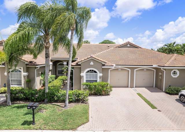 Property at 8595 Via Serena, Boca Raton, FL 33433, 2 beds, 2 baths