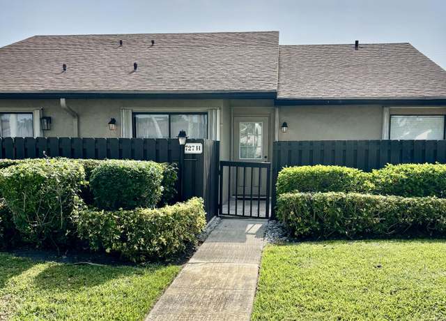 Property at 727 Sunny Pine Way Way Unit H, Greenacres, FL 33415, 2 beds, 2 baths