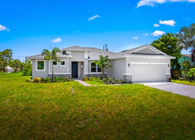 Property at 5904 Hickory Dr, Fort Pierce, FL 34982, 4 beds, 2 baths